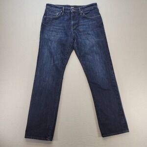 Men's Blue Jeans